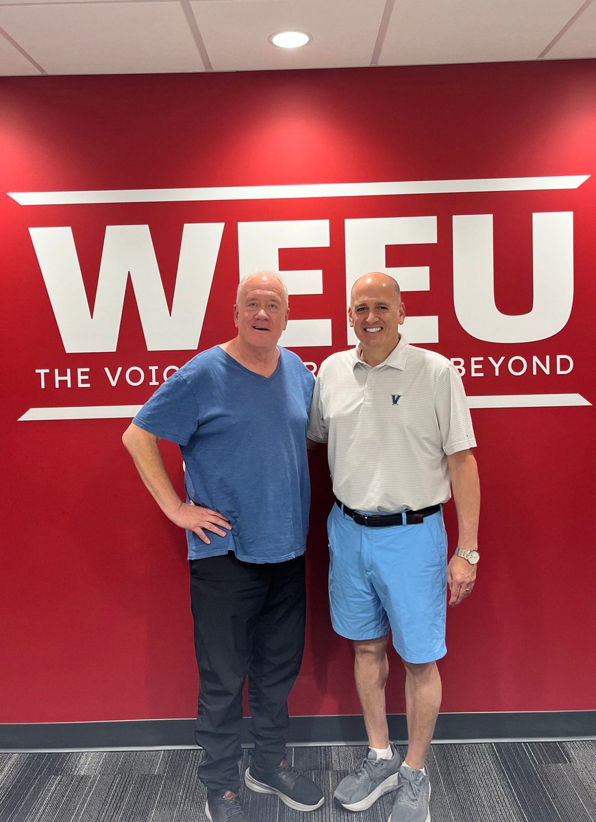 Check out this week's podcast episode of "A Slice of Sports."
Host Jeff Nolan was joined by Gwynedd Mercy women's basketball coach Keith Mondillo.
The pizza was provided by Nino's Pizza and Italian Restaurant.
High school sports on 830 WEEU (<a href="/830scores/">830scores</a>) is sponsored by