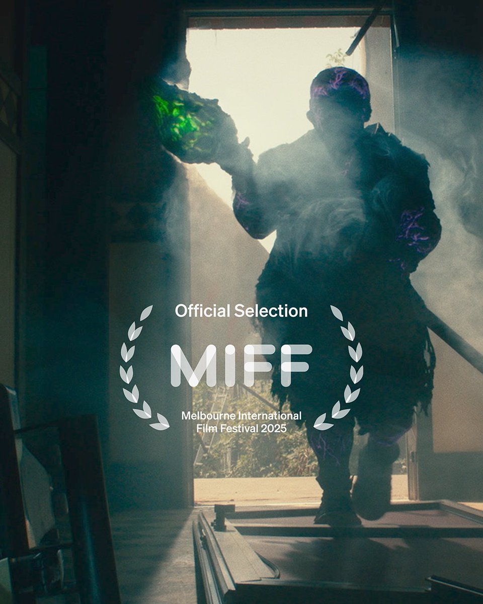 UmbrellaEnt's tweet image. The Melbourne International Film Festival program has been revealed with a massive 12 Umbrella titles included for 2025!
Get lost in the festivities with The Toxic Avenger, BMX Bandits 4K, We Bury The Dead, Exit 8, Dead Lover, Looking For Alibrandi 4K, Lesbian Space Princess,…