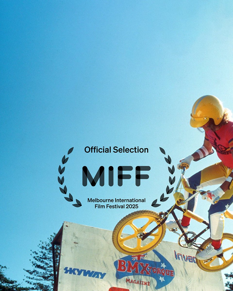 UmbrellaEnt's tweet image. The Melbourne International Film Festival program has been revealed with a massive 12 Umbrella titles included for 2025!
Get lost in the festivities with The Toxic Avenger, BMX Bandits 4K, We Bury The Dead, Exit 8, Dead Lover, Looking For Alibrandi 4K, Lesbian Space Princess,…