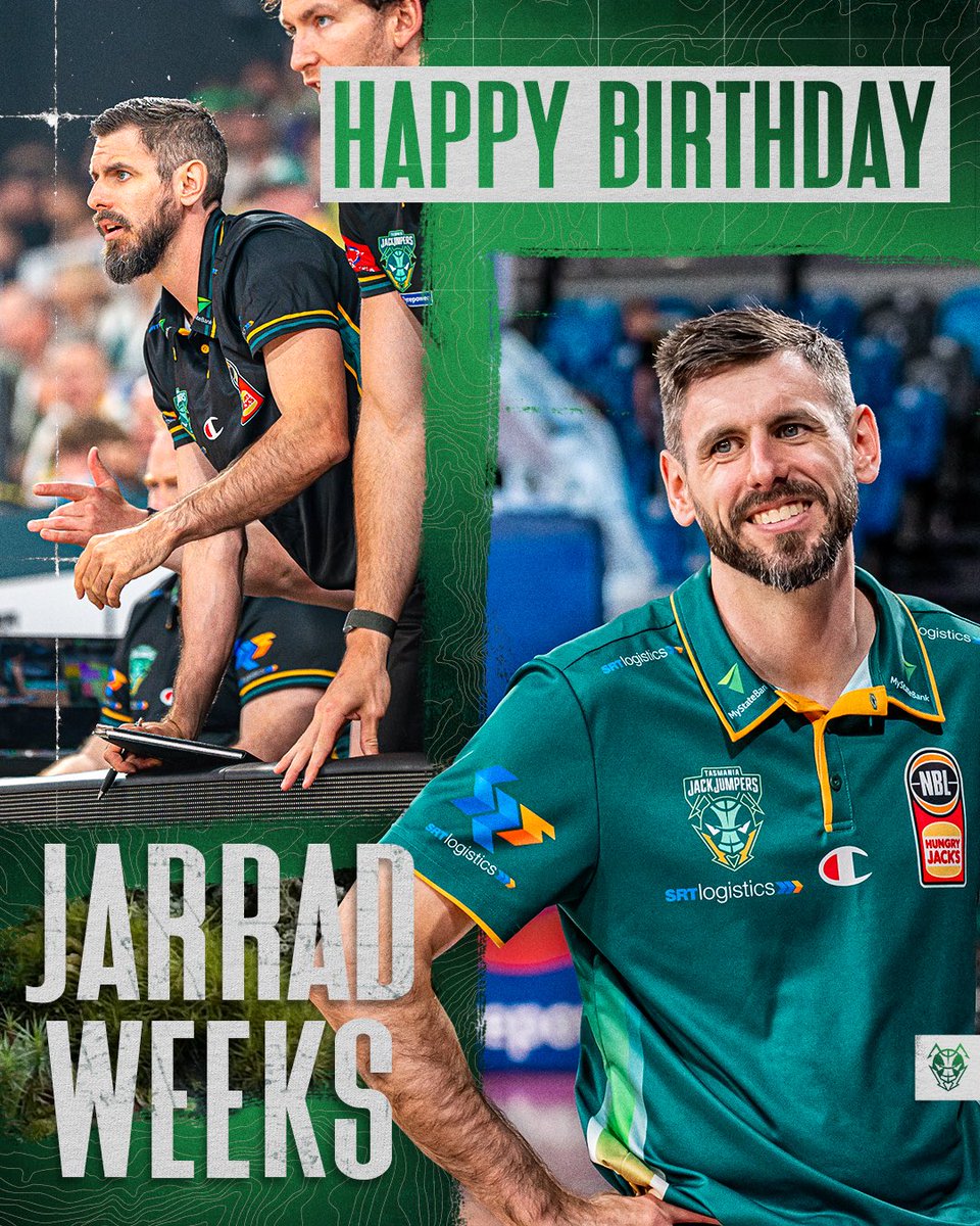 JackJumpers's tweet image. It’s Agent 97’s big day! 🥳 Happy Birthday Weeksy!