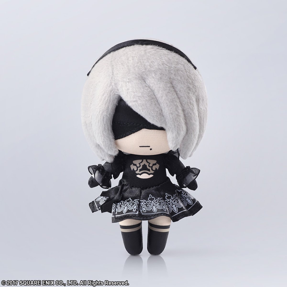 SQEX_MD_NA's tweet image. 2B and 9S from @NieRGame are now available as adorable chibi-style mini plush! Take these portable-sized companions with you wherever you go. Grab them both to complete the set!
Purchase here:
sqex.link/htdf