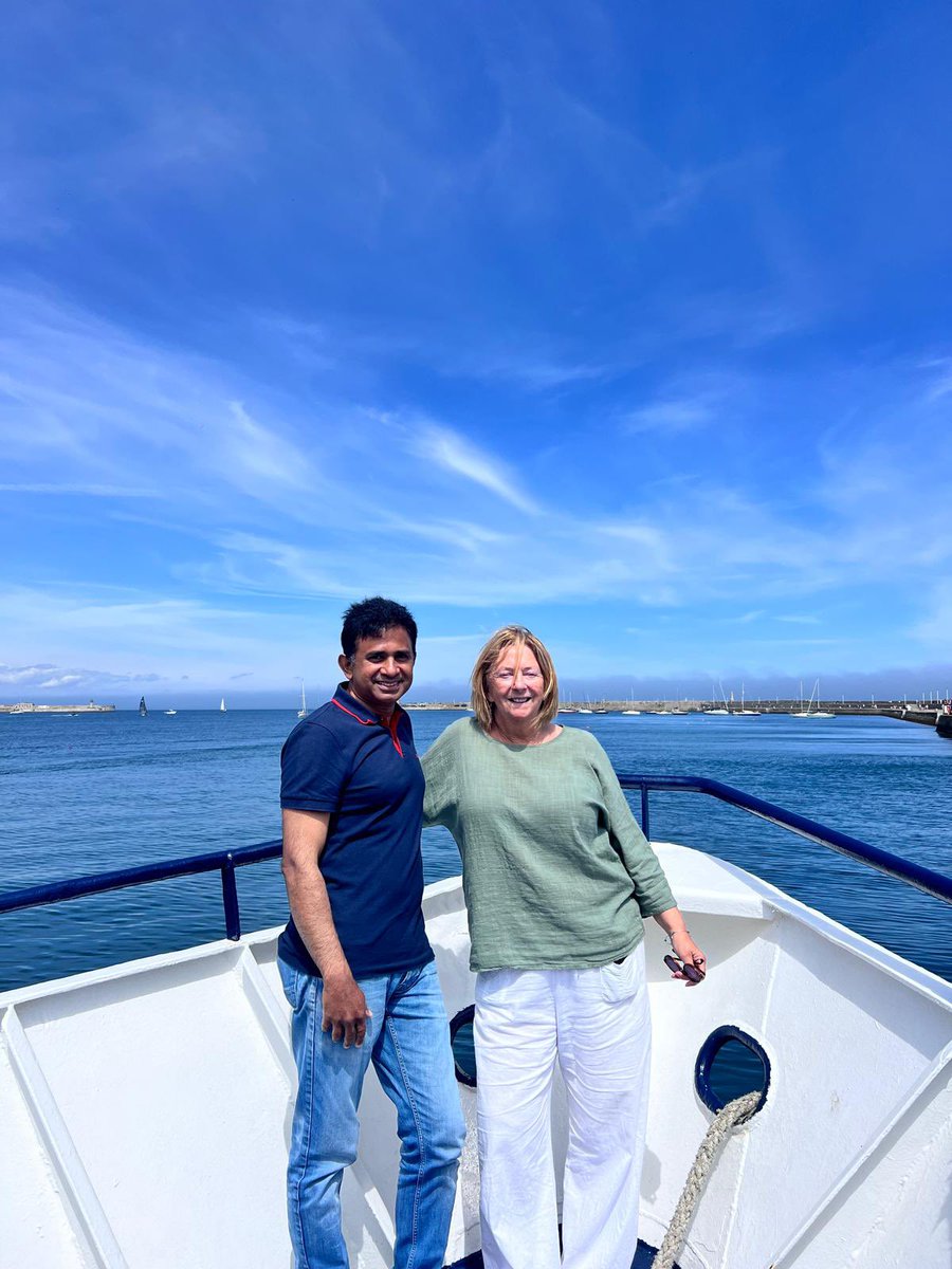 Lettie Mc Carthy (@lettiemccarthy) on Twitter photo Dublin Bay Biosphere 10th Anniversary cruise. With <a href="/tjosephdublin/">Cllr. Thomas Joseph</a> <a href="/CllrFiConnelly/">Fiona Connelly</a> <a href="/LaceyDermot/">Cllr Dermot Lacey</a> <a href="/labour/">The Labour Party Ireland</a> Dublin Bay Biosphere 10th Anniversary cruise. With <a href="/tjosephdublin/">Cllr. Thomas Joseph</a> <a href="/CllrFiConnelly/">Fiona Connelly</a> <a href="/LaceyDermot/">Cllr Dermot Lacey</a> <a href="/labour/">The Labour Party Ireland</a>