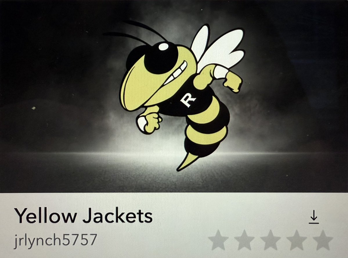 Rockmart Football (@rockmartjackets) on Twitter photo We are in the game! If you play <a href="/EASPORTSCollege/">EASPORTSCollege</a> you can play as the Rockmart Yellow Jackets! Search Rockmart & pick option below.
You can also play as these Rockmart legends with their team:
<a href="/javinwahtley6/">Javinwhatley2</a> @ Arizona
<a href="/jojohaynes4/">Jorian Haynes</a> @ Old Dominion
<a href="/BrentWasington/">Brent Washington</a> @ Georgia State We are in the game! If you play <a href="/EASPORTSCollege/">EASPORTSCollege</a> you can play as the Rockmart Yellow Jackets! Search Rockmart & pick option below.
You can also play as these Rockmart legends with their team:
<a href="/javinwahtley6/">Javinwhatley2</a> @ Arizona
<a href="/jojohaynes4/">Jorian Haynes</a> @ Old Dominion
<a href="/BrentWasington/">Brent Washington</a> @ Georgia State