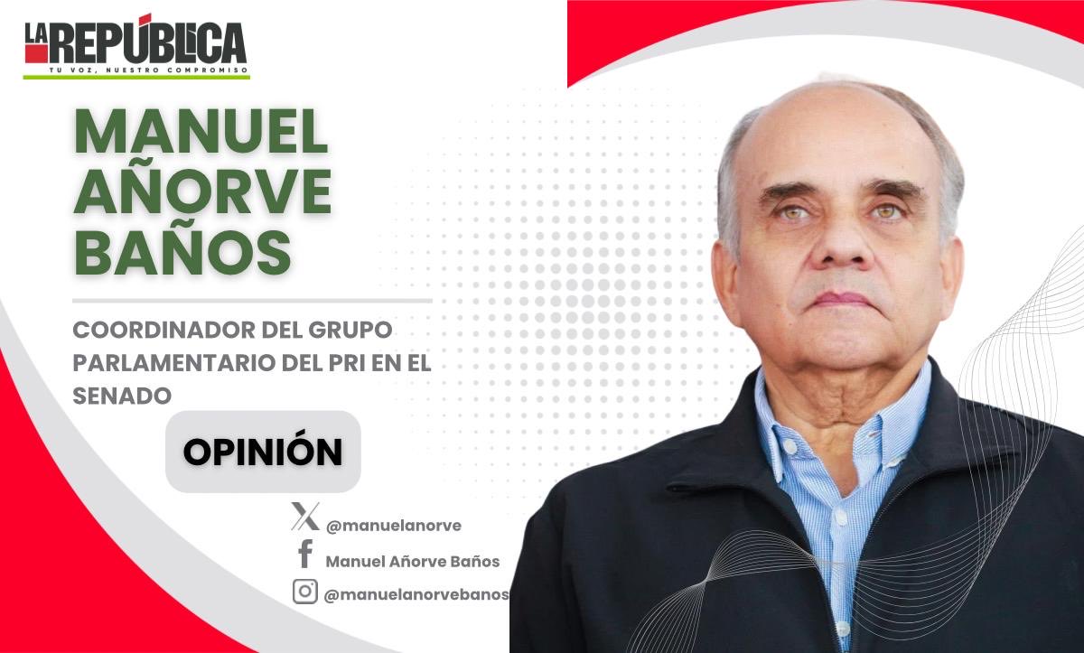 La República (@larepublicapri) on Twitter photo 🔴La Salud no se Improvisa
Las consecuencias están a la vista: México se colocó entre los países con más muertes por COVID-19: <a href="/manuelanorve/">Manuel Añorve Baños</a>
la-republica.mx/?p=6170 🔴La Salud no se Improvisa
Las consecuencias están a la vista: México se colocó entre los países con más muertes por COVID-19: <a href="/manuelanorve/">Manuel Añorve Baños</a>
la-republica.mx/?p=6170