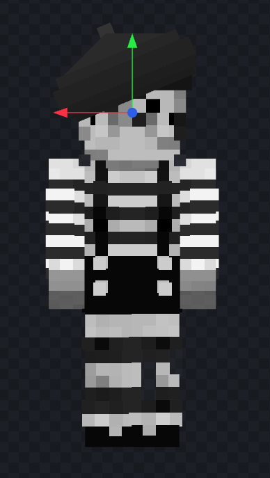 🎪 Nos complace compartir que en eZtudioZ también trabajamos en modelado dentro de Minecraft.
Los gorros de #CirCondesa fueron un éxito y lucían increíbles en el evento.

✨ La magia del circo se sintió en cada rincón.