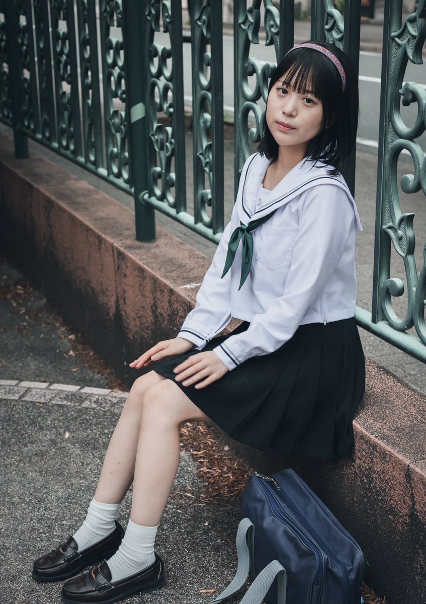 今日も暑いですが、
がんばりましょう！

#セーラー服の日

model: てんてん
<a href="/Sasaki_tenten6/">佐々忌天誅</a> 

<a href="/mufu_ron/">夢腐論</a>