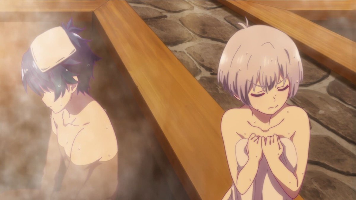 恋愛フロップス（アニメ）のエロシーン2