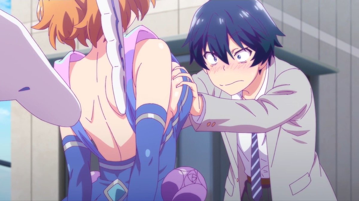恋愛フロップス（アニメ）のエロシーン6