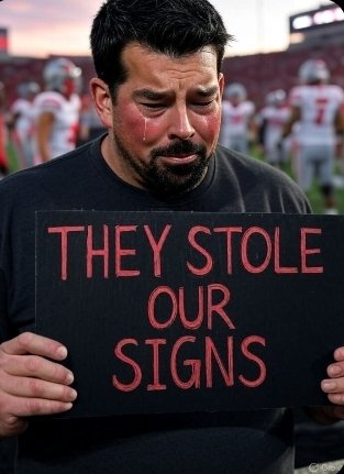 OneCrazyWhoDat's tweet photo. @hendu442 I can hear the excuses now...
#TissuesNeeded https://t.co/dtZqWc9yYZ