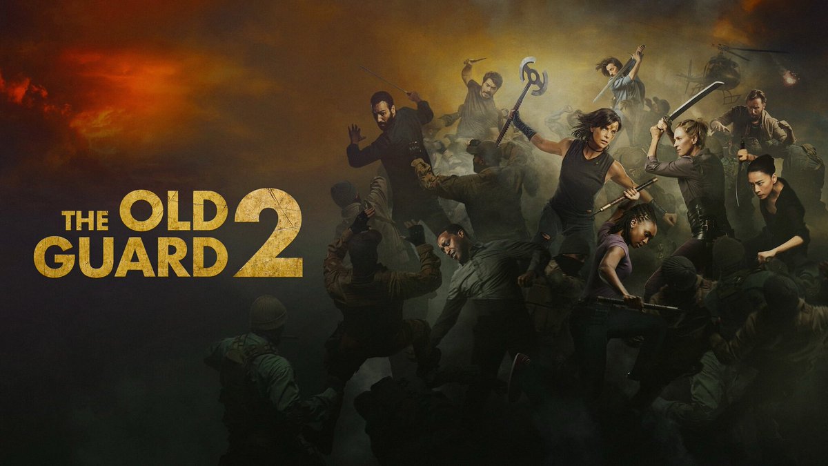 The Old Guard 2 (2025)

Una secuela totalmente innecesaria, plana y sin desarrollo de personajes. Es un retroceso abismal y no aporta nada interesante para el género. Lo de Victoria Mahoney, Charlize Theron y Uma Thurman es muy debatible.

Rating: 4/10
👉 boxd.it/ahTFrF