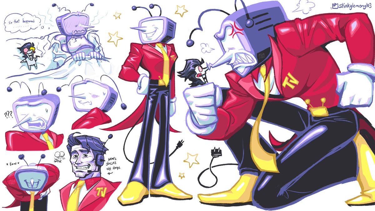 i genuinely can't stop thinking about him 

#DELTARUNE #tenna #spamtenna