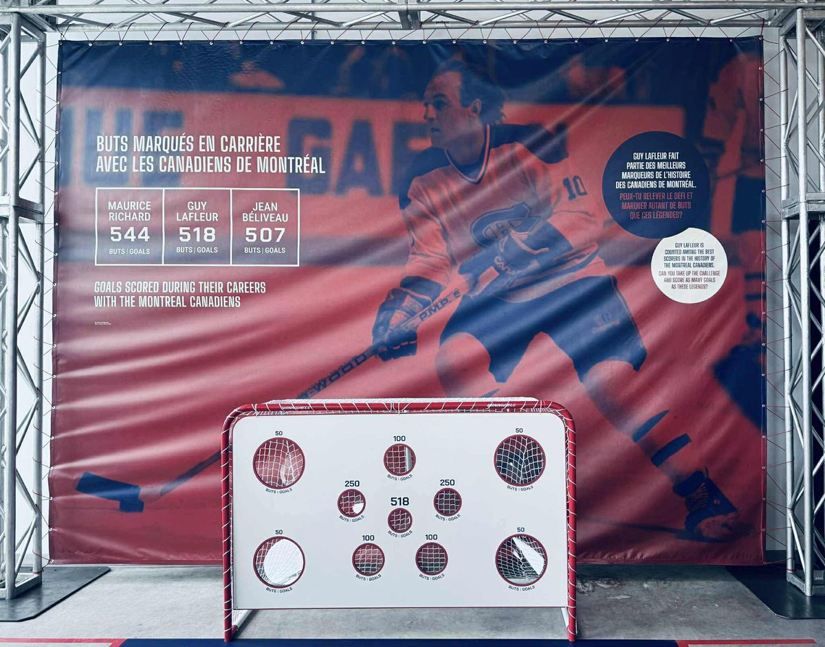 mlevesquecaq's tweet image. J'ai participé à l'inauguration de l'exposition Guy Lafleur, du rêve à la légende présentée par le Musée régional de l'Outaouais. Cet été, à l’espace Panorama de Zibi, je vous invite tous à découvrir cette exposition qui retrace le parcours mythique du Démon blond, une légende de…
