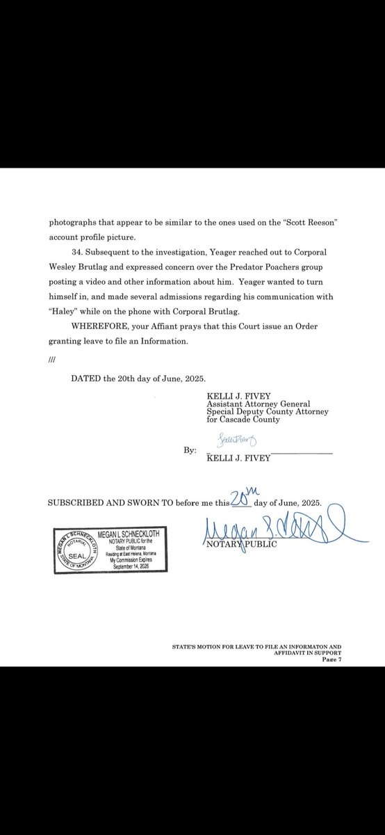 iFightForKids's tweet photo. Ross Yeager, the regional head of OSHA we caught in February, has FINALLY been charged!! Lets go! https://t.co/6l4d9cgZZh