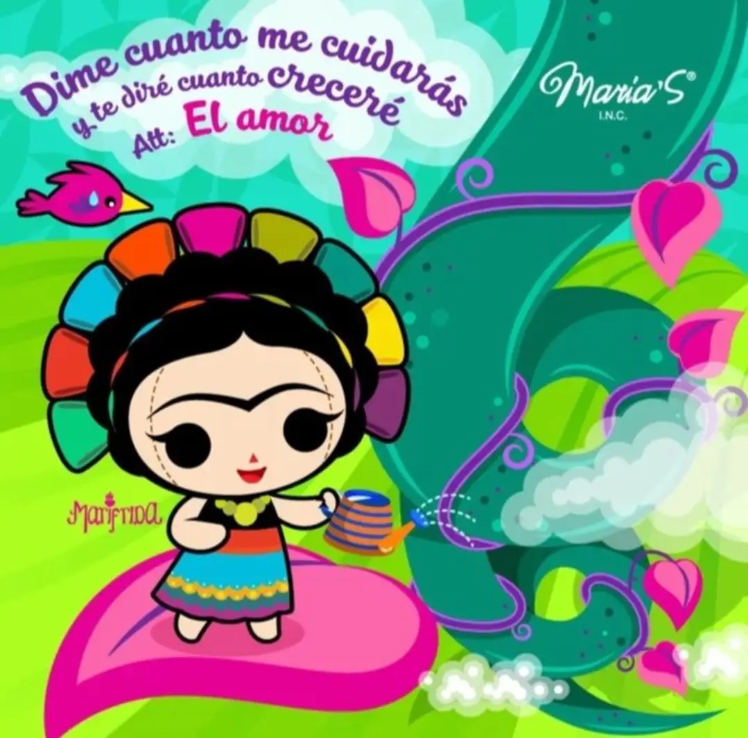 Así un árbol crecerá con mucho cuidado y... ¡Ya sabes! ❤️🌳🍃

#Díadelárbol #MARÍASINC #AmoAlosÁrboles