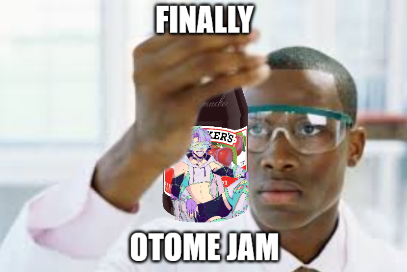 nOOOOOOO DONT TURN ME INTO A JAM 😭😭😭😭😭😭