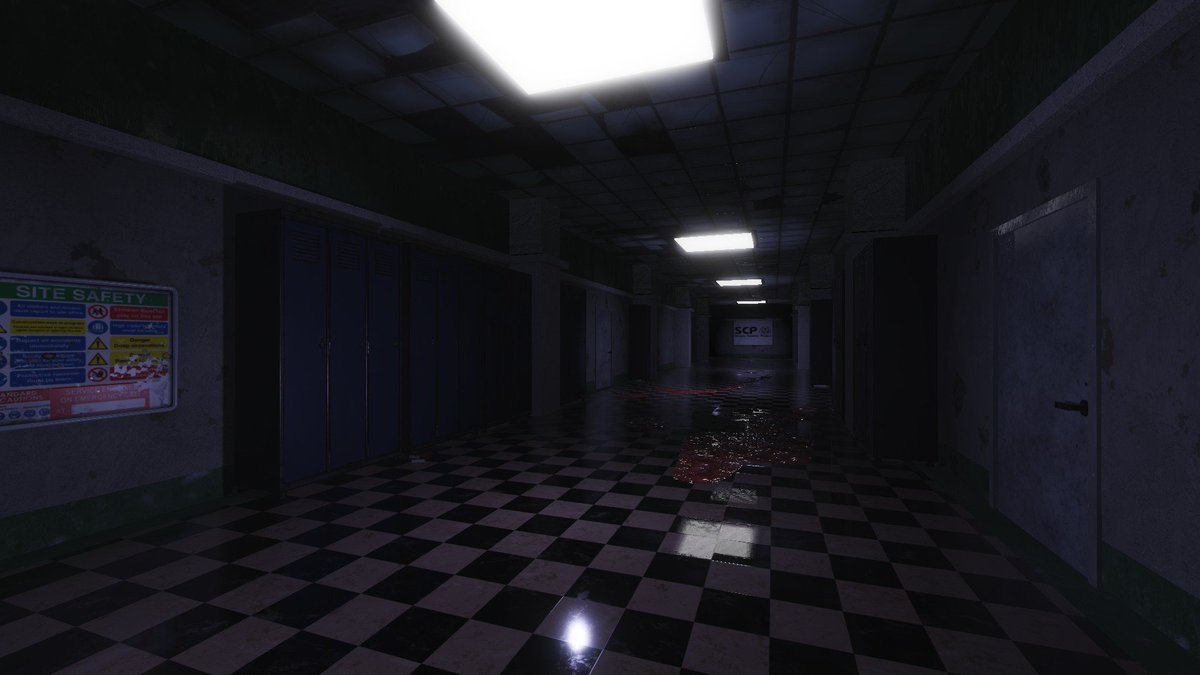DooMAGE does horror with Leadwerks 5 leadwerks.com/community/gall… #gamedev #indiedev