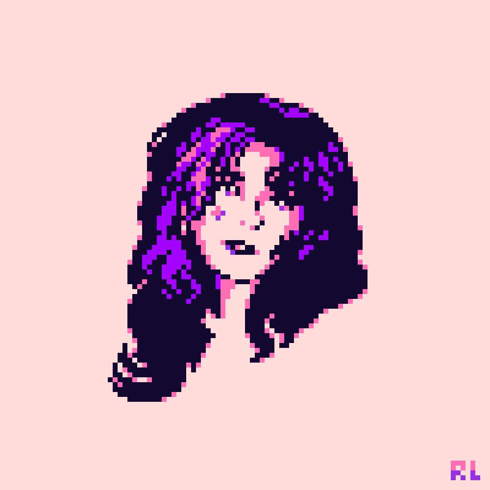 Portrait of <a href="/NEAT0QUEEN/">NEATO</a> 
#pixelart #ドット絵