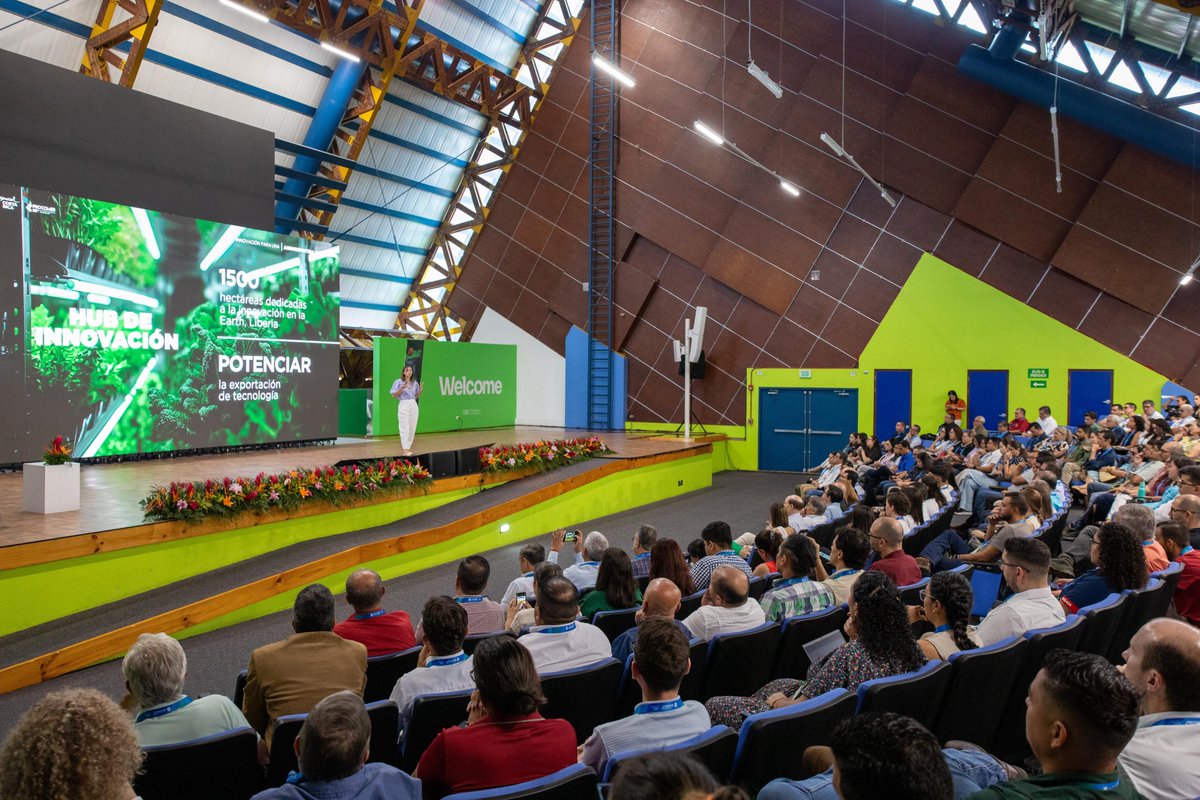 comexcr's tweet image. Este 10 y 11 de julio, @Procomer_CR realizará en San Carlos la quinta edición de Agrotransformación, el evento anual del programa interinstitucional DESCUBRE, que busca consolidar a Costa Rica como un hub de innovación para la agroindustria en América Latina.
