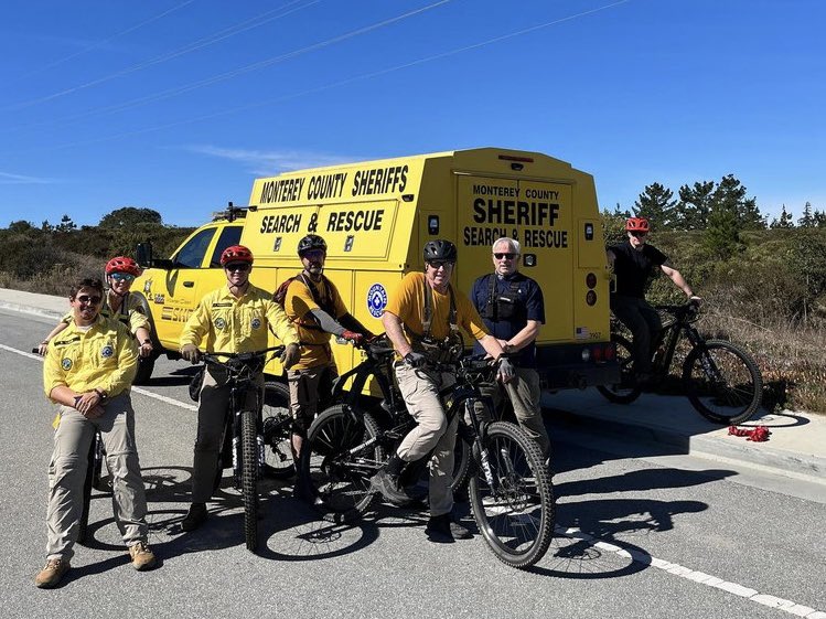 PRESS RELEASE - Monterey County Sheriff’s Office Welcomes New Search and Rescue Team Volunteers -

To view full press releases, visit mcso.countyofmonterey.gov/press-releases