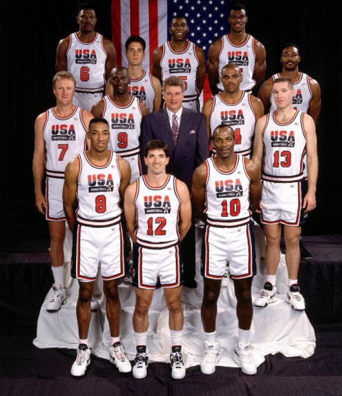 The GOAT of all teams.