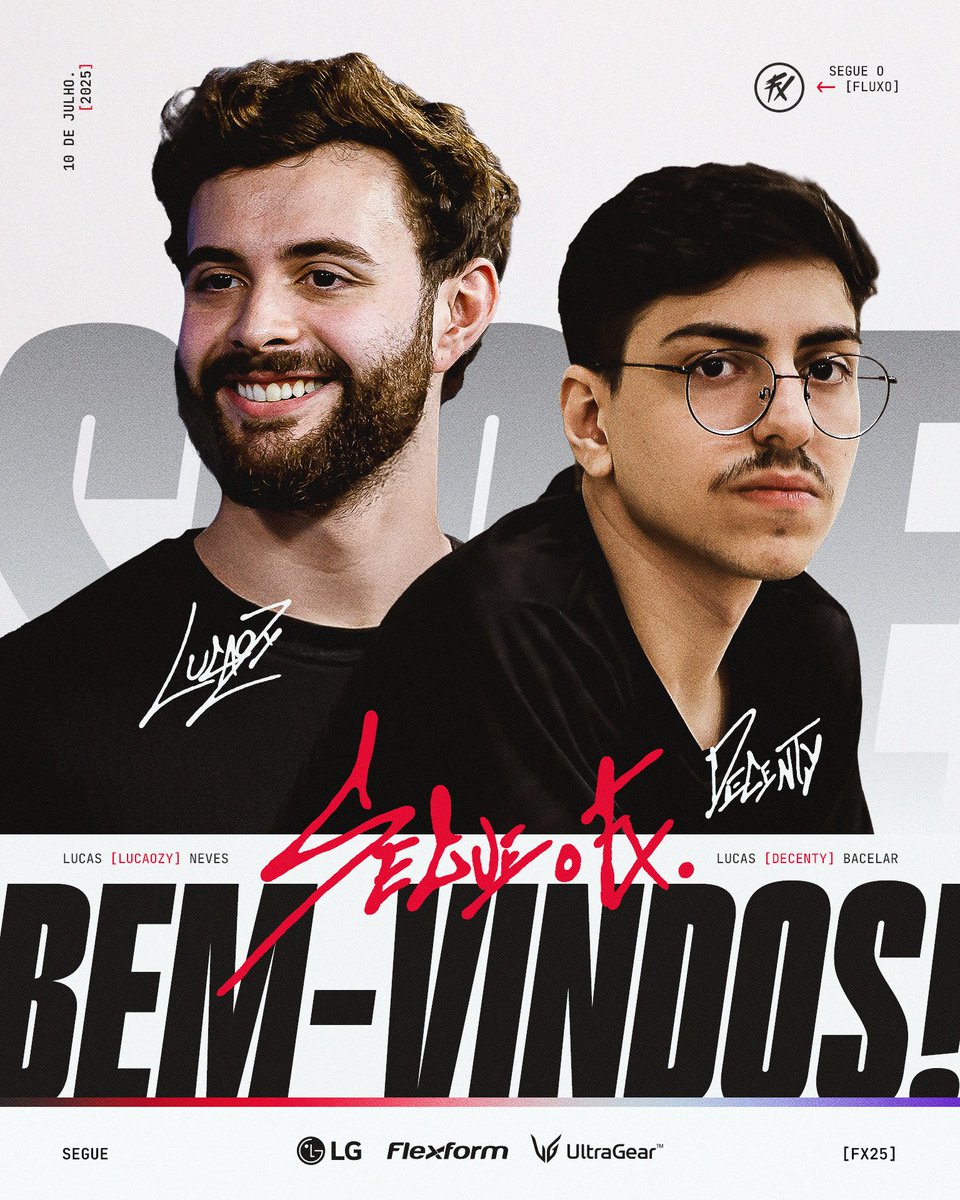 Fluxo W7M tweet media