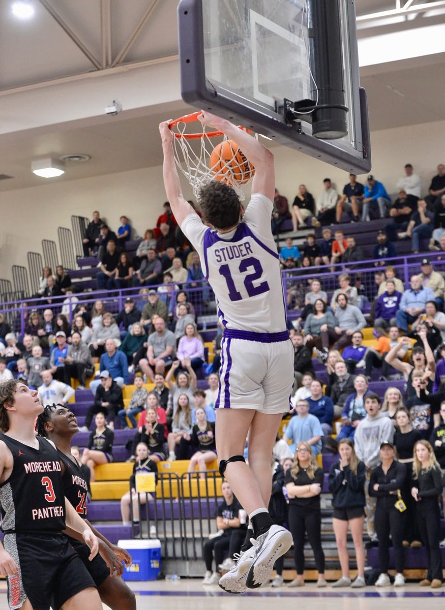 Carter Phillips (@carterwphillips) on Twitter photo 2025 6’6 F Derek Studer (Roanoke Commit) avg 18.5 pts and 10.5 reb through two games as <a href="/FHB2026/">Foothills Basketball</a> goes 2-0 on day 1 of <a href="/Phenom_Hoops/">Phenom Hoop Report</a> #PhenomLive.
<a href="/dstuder_12/">Derek Studer</a> has great touch, footwork, and feel for the game scoring inside & out. Can’t wait to see what he does at <a href="/RoanokeMBB/">Roanoke Men's Basketball</a>. 2025 6’6 F Derek Studer (Roanoke Commit) avg 18.5 pts and 10.5 reb through two games as <a href="/FHB2026/">Foothills Basketball</a> goes 2-0 on day 1 of <a href="/Phenom_Hoops/">Phenom Hoop Report</a> #PhenomLive.
<a href="/dstuder_12/">Derek Studer</a> has great touch, footwork, and feel for the game scoring inside & out. Can’t wait to see what he does at <a href="/RoanokeMBB/">Roanoke Men's Basketball</a>.