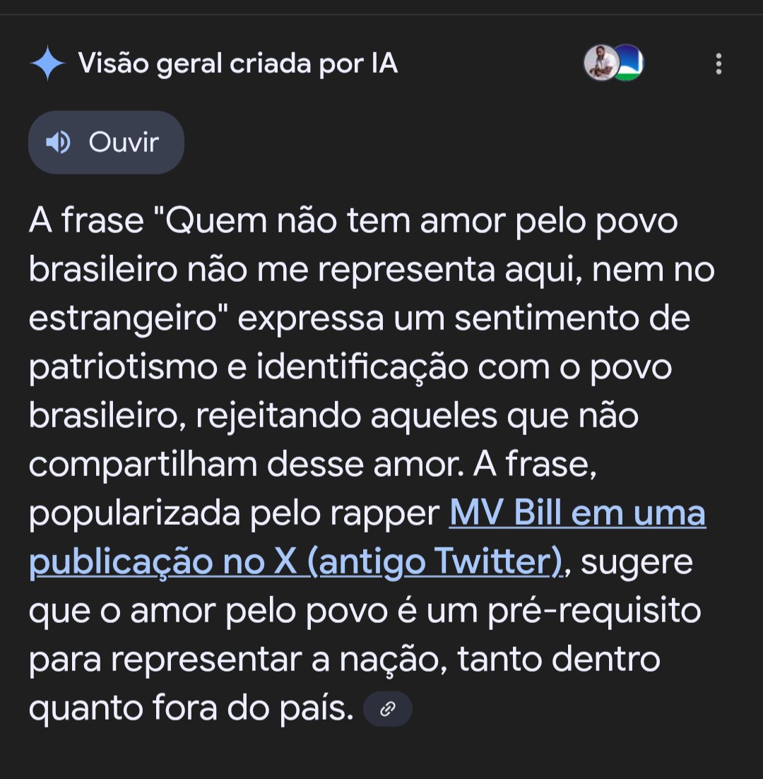 andersonpara10's tweet photo. Como diz o @mv https://t.co/3DGVAsMPzo