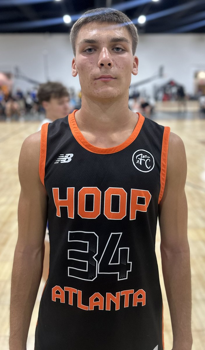 McCord Purdy put on a strong all-around performance, making an impact on both ends and getting his teammates involved. Purdy finished with 16 points to lead HoopAtlanta (Black) to a 58-50 win over UWIN Serventz.