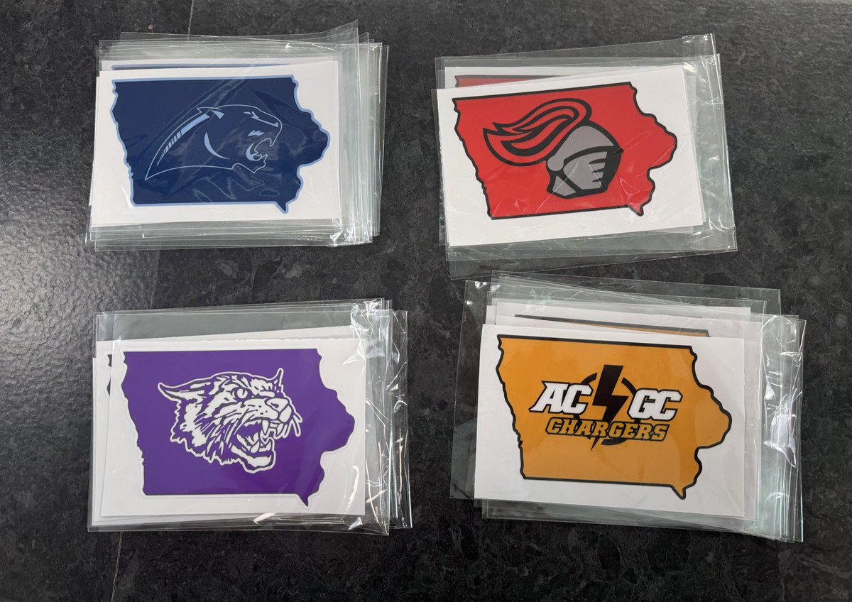 Matthewson’s Mini Helmets (@mm_helmets) on Twitter photo Some real neat car decals that will be available at <a href="/dubp_apparel/">Dub P Apparel & Signs</a> grand opening tomorrow!
Make sure you stop in and check out all the they have to offer! Some real neat car decals that will be available at <a href="/dubp_apparel/">Dub P Apparel & Signs</a> grand opening tomorrow!
Make sure you stop in and check out all the they have to offer!