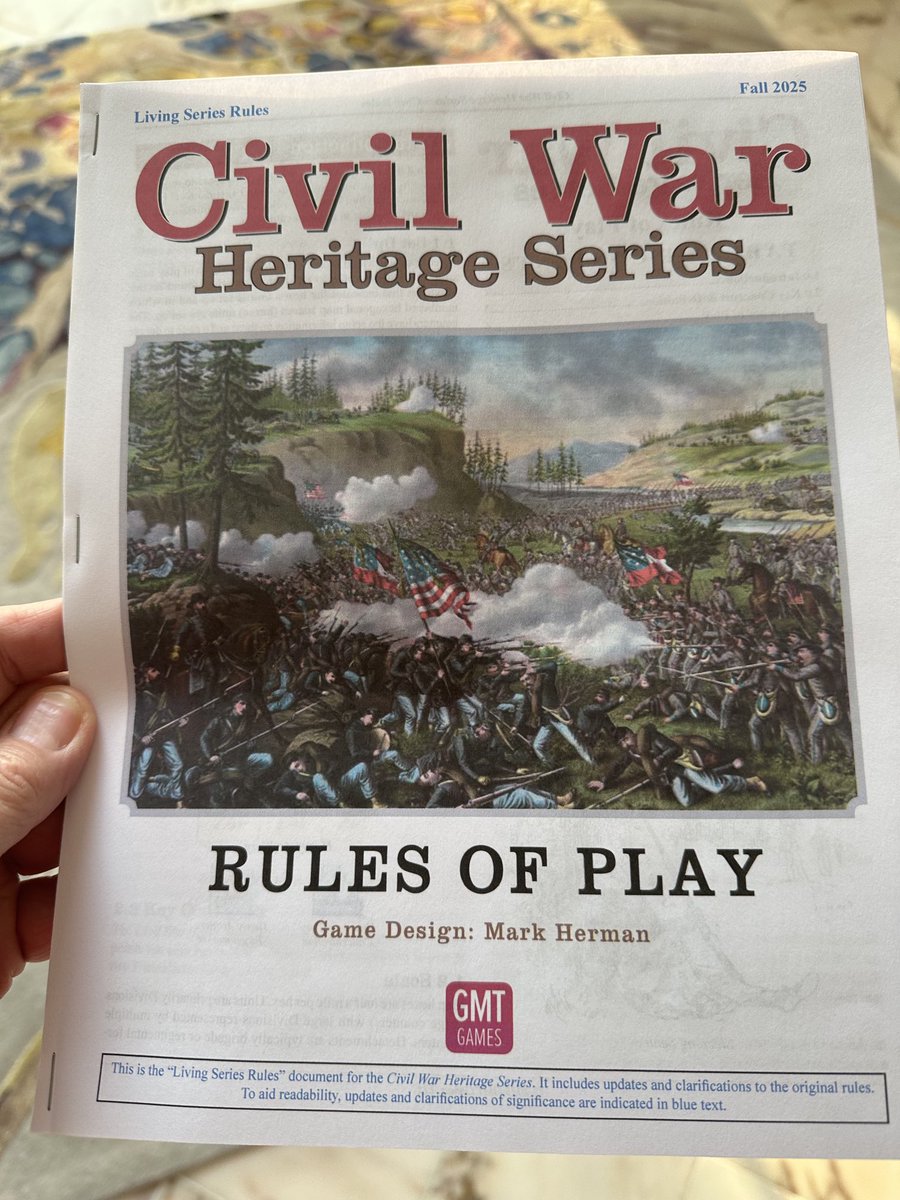 Army of the Potomac is getting closer.