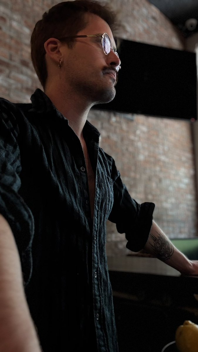 I was such a slut last night