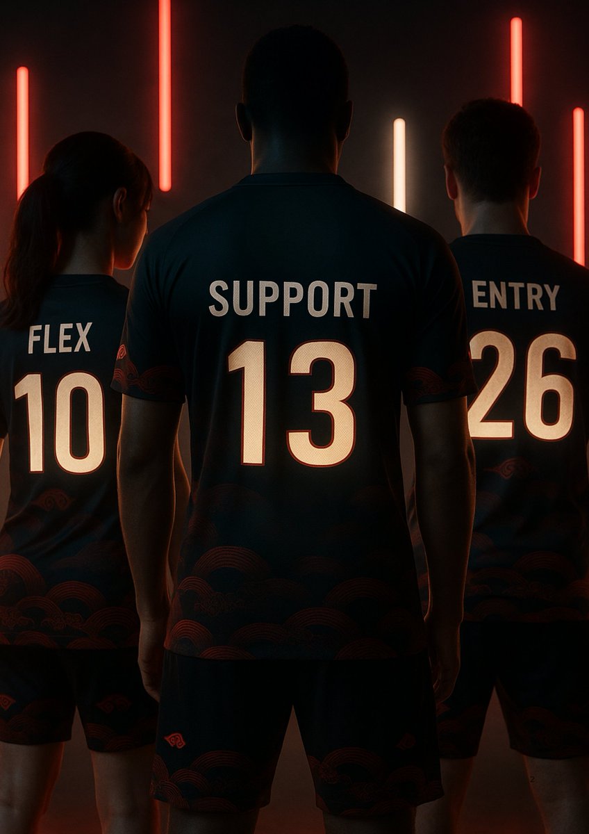 OUTSOUKI ESPORT (@outsouki) on Twitter photo ๐จ Roster Update ๐จ
Nous avons le plaisir dโaccueillir deux nouveaux joueurs qui viennent renforcer notre รฉquipe :
๐ฅ <a href="/Mjrageee/">Mjrage๐ฉธ</a>
โก <a href="/Ryaannnn13/">Ryann๐ฉ๐ฟ๐ฉ๐ฟ</a>
Bienvenue dans la famille. Ensemble, on vise toujours plus haut. ๐ช๐ฎ
#TeamSpirit #Welcome ๐จ Roster Update ๐จ
Nous avons le plaisir dโaccueillir deux nouveaux joueurs qui viennent renforcer notre รฉquipe :
๐ฅ <a href="/Mjrageee/">Mjrage๐ฉธ</a>
โก <a href="/Ryaannnn13/">Ryann๐ฉ๐ฟ๐ฉ๐ฟ</a>
Bienvenue dans la famille. Ensemble, on vise toujours plus haut. ๐ช๐ฎ
#TeamSpirit #Welcome