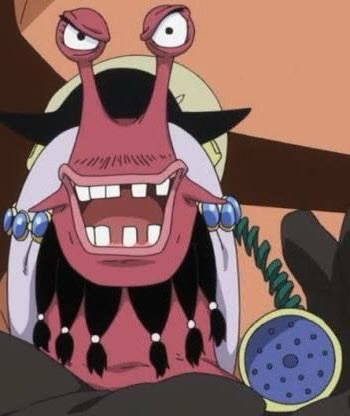 “You better be steering us in the right place! I was promised a lot of good shit here!”

𝔹𝕝𝕒𝕔𝕜𝕓𝕖𝕒𝕣𝕕 said thru the transponder snail. Talking to one of his Ten Titanic Captains, Laffitte. The Navigator for his monstrous crew. He was leading them via snail. 

+