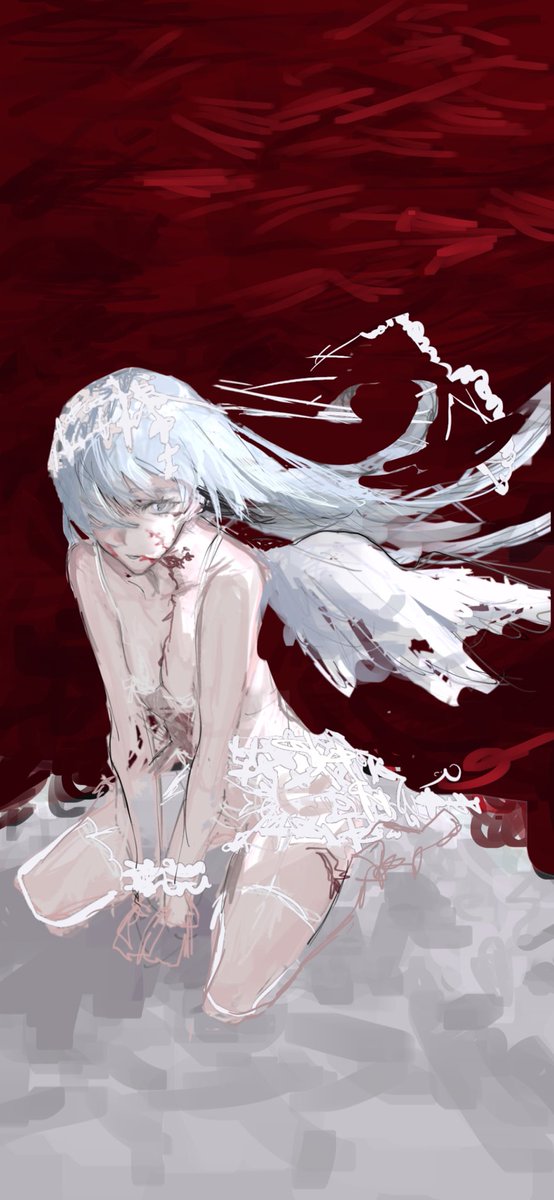 hrt_dctr's tweet image. cycle of blood its all the same