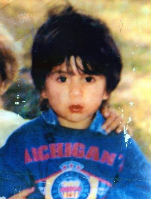 Carlitos González tenía 2 años, cuando desapareció el 26/12/1993 en Santa Lucía, provincia de Corrientes.  Se lo llevaron en una fiesta de cumpleaños. Lo buscaron en Paraguay. Nunca más apareció. Loan no fue el primero, son cientos los niños desaparecidos en el NE argentino 😔