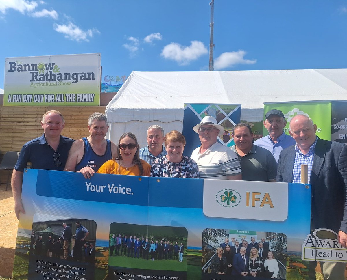 JacWhelanFagan's tweet image. Most of all thanks to the Wexford @IFAmedia officers for their support and work on a very busy day for the organisation at the @BannowRShow The tent was a hive of activity all day ☀️ @JerOMahony2021 @MjScallan @AliceDoyleIFA @gormanifa @AwarenessHeadTT
