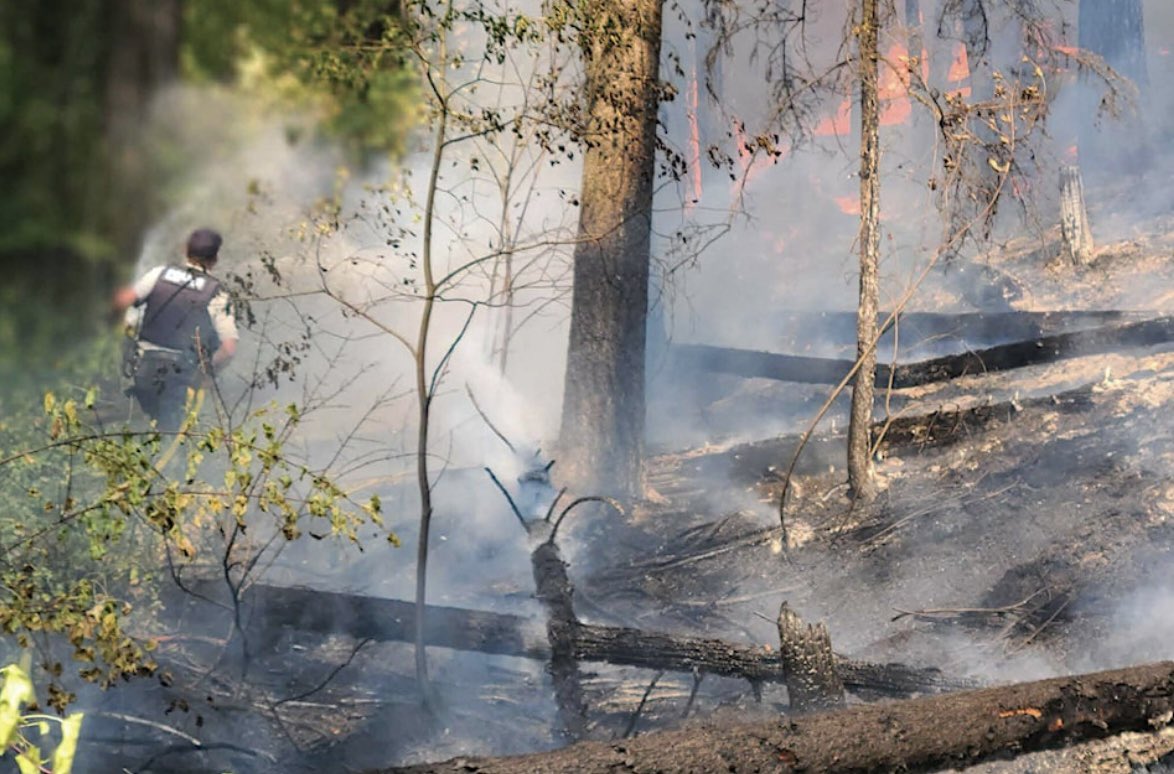 As wildfires burn across Manitoba, RCMP Members are working around the clock, helping evacuate, protect, and support communities, even while their own families or homes are impacted. Your professionalism and strength has not gone unnoticed. Thank you.