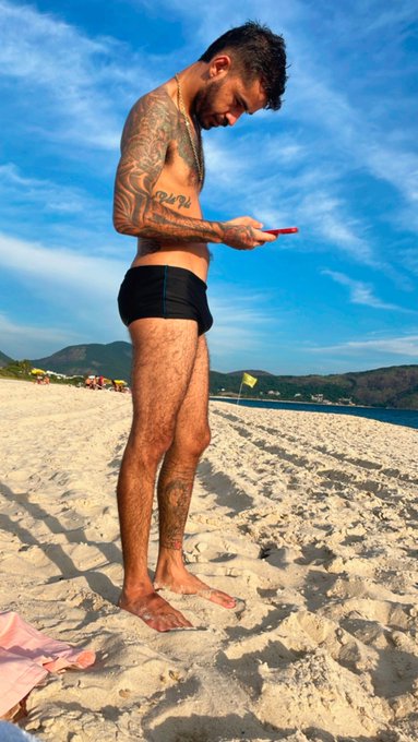 Watch Baiano Dotado 23CM 🍆's leaked NSFW photo on TwXstars