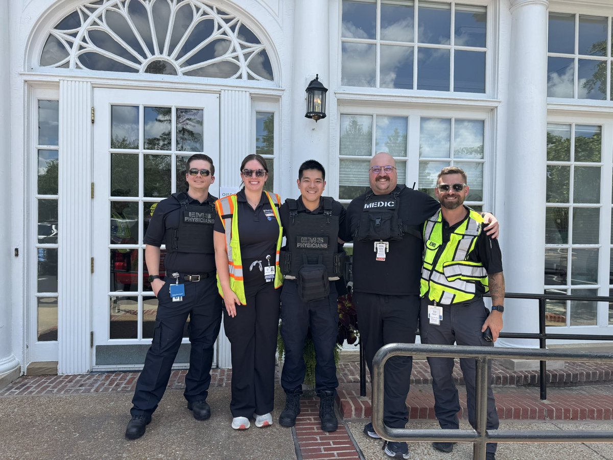 WashU EMS Fellowship tweet media