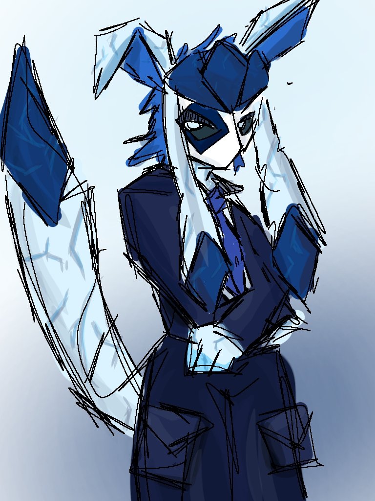 Had to check smth so repost

Need to pick a name for him