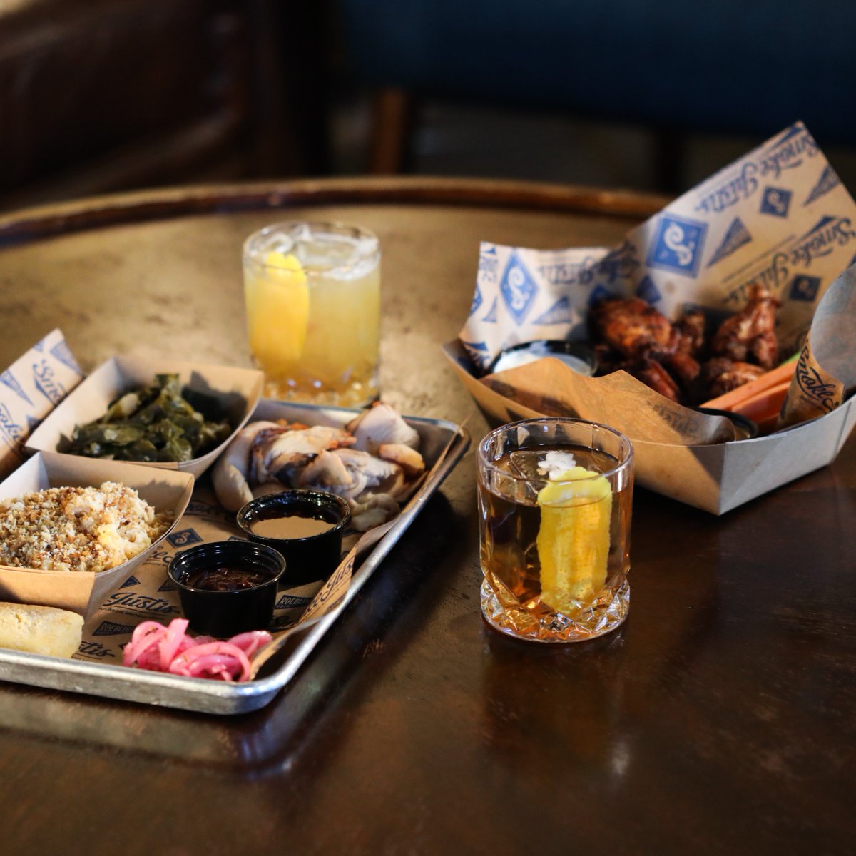 KentuckyTourism's tweet image. Day 2 of the Meet NKY Takeover is all about flavor — and The B-Line® brings it
with every pour. Sip your way through Northern KY’s distilleries and
bourbon bars, the perfect launchpad to exploring the Kentucky Bourbon Trail®.
🥃 Learn more: The B-Line ➡️ thebline.com