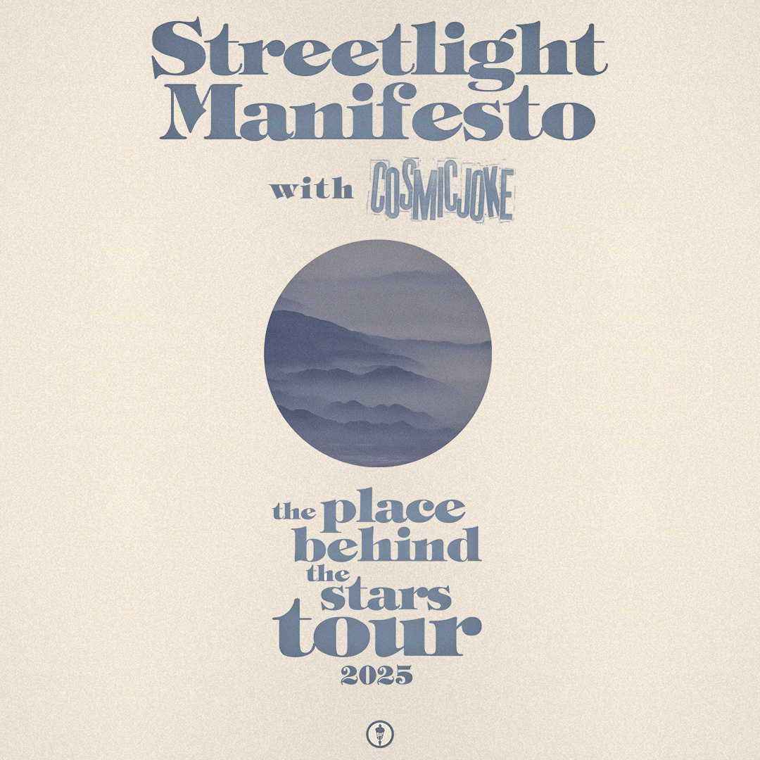 vhlvtheater (@vhlvtheater) on Twitter photo Just announced! Cosmic Joke will join <a href="/SManifesto/">StreetlightManifesto</a> on July 22nd at their show here in #LasVegas 🎉🤘 Tickets are on sale now at axs.com/au/events/9372… Just announced! Cosmic Joke will join <a href="/SManifesto/">StreetlightManifesto</a> on July 22nd at their show here in #LasVegas 🎉🤘 Tickets are on sale now at axs.com/au/events/9372…
