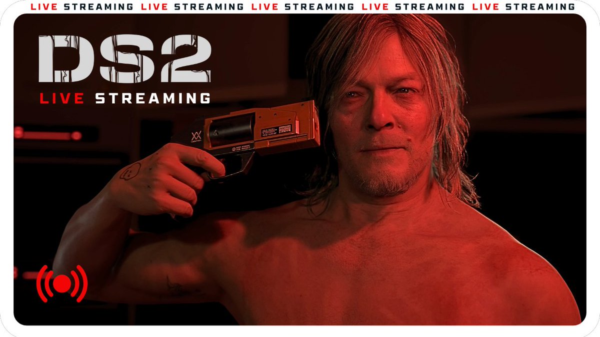 Filipe Rodrigues / #PlayerFil20 (@filiprodrigues8) on Twitter photo Essa História Tá Me Destruindo! 💔 | Death Stranding 2 — Live 3
Bora trocar uma ideia pessoal?
🌒youtube.com/live/ctOYxZwkL…
RT?
#DeathStranding2 <a href="/PlayStation/">PlayStation</a> #playerFil20 #Live Essa História Tá Me Destruindo! 💔 | Death Stranding 2 — Live 3
Bora trocar uma ideia pessoal?
🌒youtube.com/live/ctOYxZwkL…
RT?
#DeathStranding2 <a href="/PlayStation/">PlayStation</a> #playerFil20 #Live
