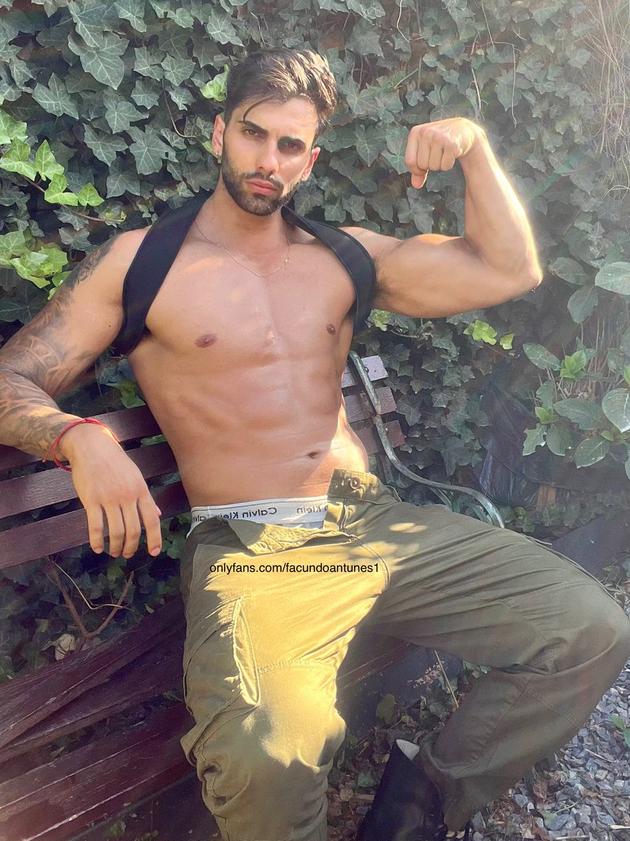 I just set my OnlyFans to $3 for today only ‼️

Watch it COMPLETE in my OnlyFans 🔥

SUBSCRIBE ⬇️
onlyfans.com/facundoantunes1
onlyfans.com/facundoantunes1
onlyfans.com/facundoantunes1