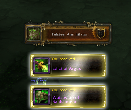 I had a dream, last night, that this was going to drop today. Collector's bounty is real boys!