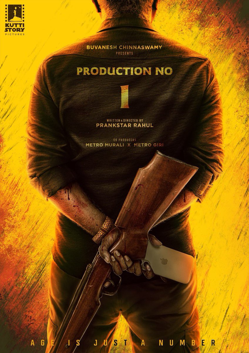 #KuttiStoryPictures Prod No.1 Shooting On Progress

Direction : Prankster Rahul