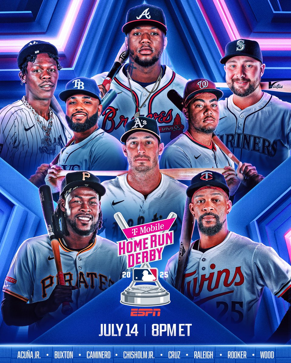 Home Run Derby MLB 2025 EN VIVO