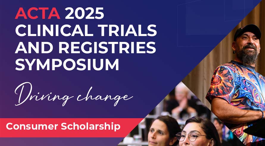 ACTA: Australian Clinical Trials Alliance tweet media