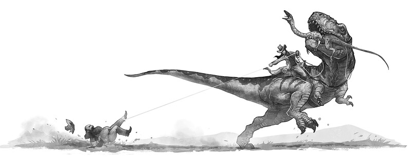 Bounty Hunter by Shaun Keenan