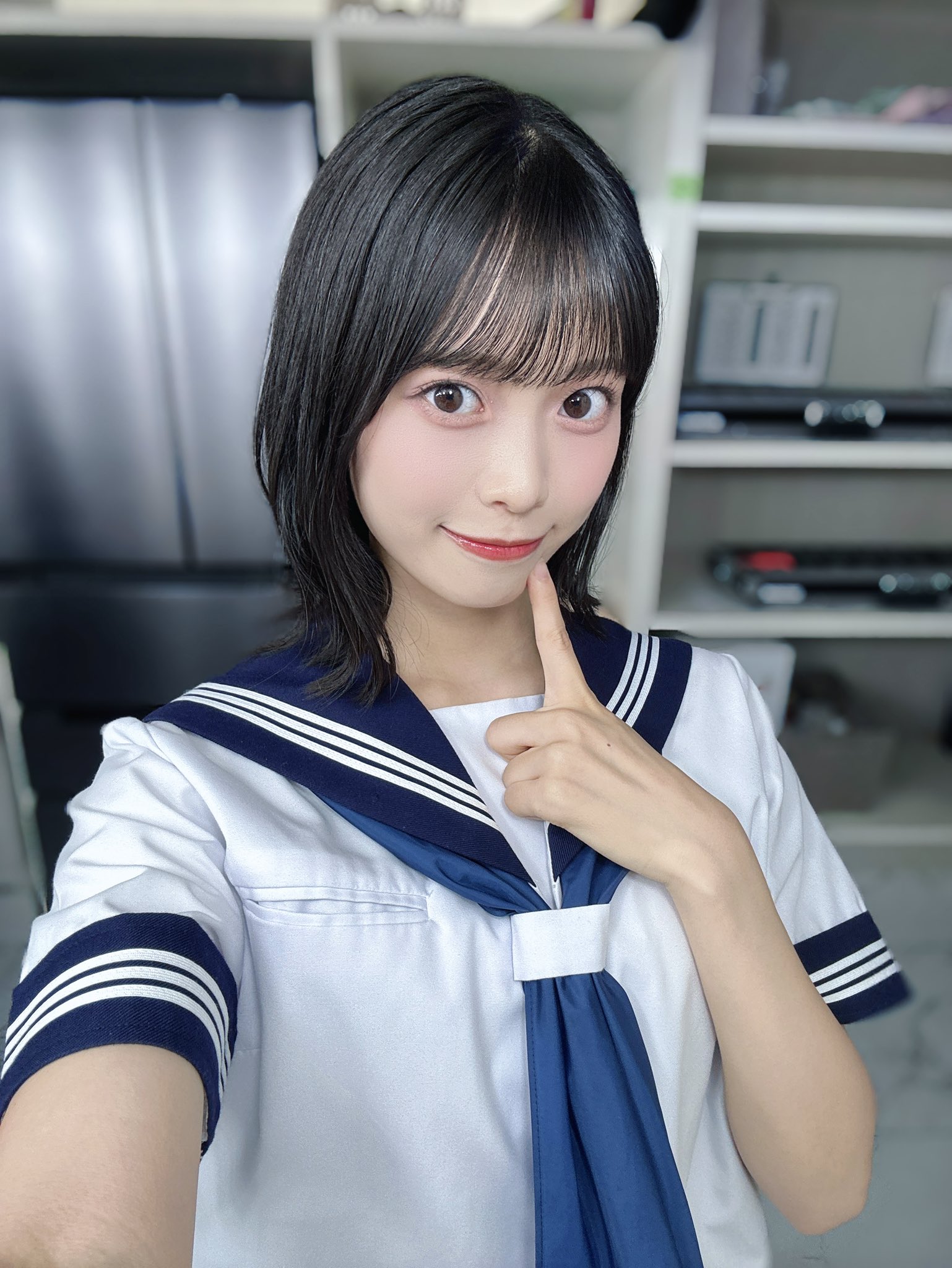 新井彩永(AKB48) on X: 